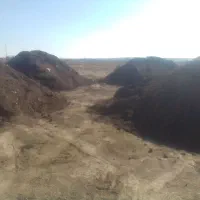 کود سمپاشی چوب بری ماس باغ خاک