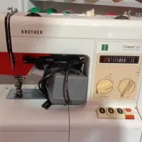 چرخ خیاطی برند BROTHER|چرخ خیاطی و ریسندگی|خمین, |دیوار