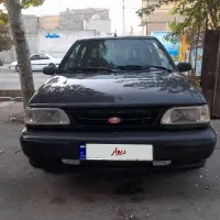 پراید مدل ۸۲