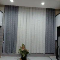 پرده ورتیکال