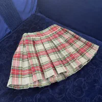 لباس دخترانه دامن بچگانه کاملا نو