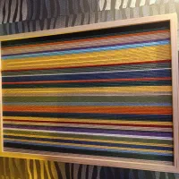 تابلو چوب روس