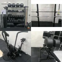 فروش کلیه تجهیزات کراسفیت