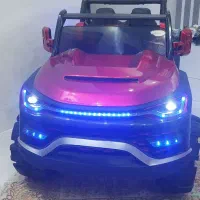 ماشین شارژی اورجینال اکبند