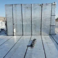 نصب ایزوگام و قیرگونی و لکه گیری ...