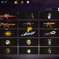 فری فایر|کنسول، بازی ویدئویی و آنلاین|خوی, |دیوار