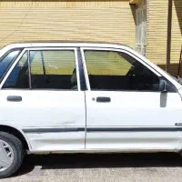 پراید ۸۴ تمیز