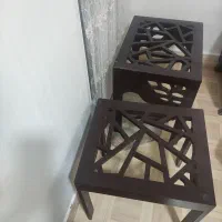 میز جلو مبلی. به همراه میز کشویی|مبلمان خانگی و میز عسلی|مینودشت, |دیوار