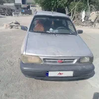 فروش فوری پراید صبا مدل ۸۶