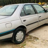 پژو ۴۰۵ دوگانه کارخانه فابریک