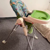 صندلی غذا|تخت و صندلی بچه|آمل, |دیوار