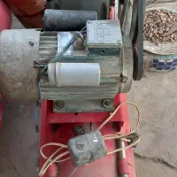 کمپرسور باد ۸۰لیتری