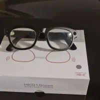 عینک هوشمند دوربین دا