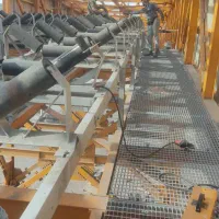 دفتر فنی مکانیک مسلط به نوار نقاله