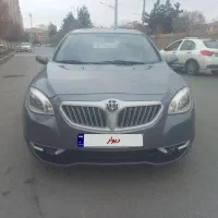 برلیانس اچ ۳۳۰ موتور بزرگ اتومات