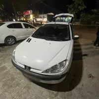 پژو ۲۰۶ مدل ۹۱