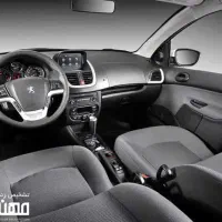 ۲۰۷سقف پانورما ۴۰۳ ارتقایافته