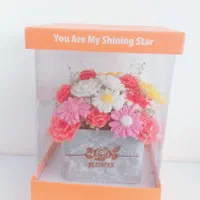 گل ماندگار|گل مصنوعی|کرمان, |دیوار