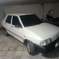 پراید۹۴ دوگانه سوز