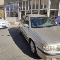 سمند مدل ۸۴|خودرو سواری و وانت|سقز, |دیوار