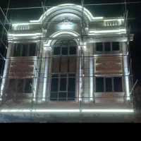 نماکار سنگ‌کار نما کاری ساختمان