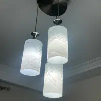 لوستر ۳ شاخه