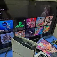ps5 slim 2016 اروپا|کنسول، بازی ویدئویی و آنلاین|تهران, شهرک ولیعصر شمالی|دیوار