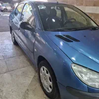 206اس دی مدل 95سالم