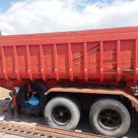 تریلی کمپرسی عثمان کوک