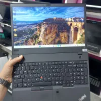 لپتاپ لنوو باکارتن i7 RAM16 SSD512 UHD هشت هسته