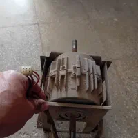 فن کولر  اوجنرال ۱۸هزار سوکتی سیم پیچ مس اصلی سالم