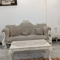 مبل ۷نفره کلاسیک مدل خورشید|مبلمان خانگی و میز عسلی|پاکدشت, پاکدشت (مامازند)|دیوار