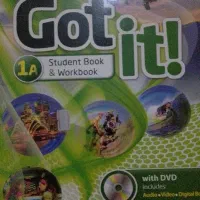 کتاب زبان Got it