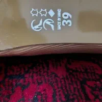 دو جفت کفش مجلسی سایز ۳۹|کیف، کفش، کمربند|سلماس, |دیوار