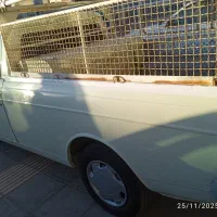 وانت پیکان دوگانه کارخانه|خودرو سواری و وانت|بیرجند, |دیوار