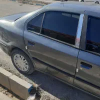 سمندمدل۹۳e7تک|خودرو سواری و وانت|شیروان (خراسان), |دیوار