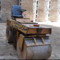 اجاره دهنده غلطک قلطک۲تنی با ویبره قوی|خدمات پیشه و مهارت|احمدآبادمستوفی, |دیوار