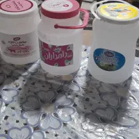 دبه ماست
