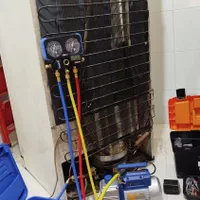 تعمیرکار یخچال یخچالساز تعمیرات یخچال در اندیشه|خدمات پیشه و مهارت|اندیشه, اندیشه فاز ۴|دیوار