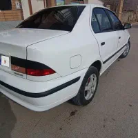 سمند مدل ۹۱دوگانه شرکت|خودرو سواری و وانت|لردگان, |دیوار