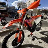 موتور هانی ال ایکس 250 اندرو