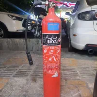 کپسول co2 6کیلویی بایا سیلندر و1 عدد کپسول اب وکف|مصالح و تجهیزات ساختمان|تهران, یاخجی آباد|دیوار