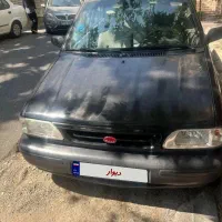 پراید مدل ۸۴
