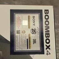 بوم باکس اکبند۴|پخشکننده همراه|تهران, صادقیه|دیوار