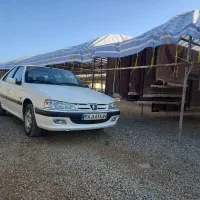 پژو پارس مدل ۸۸بیرنگ شاسی پلم گیج وسط استسنائی