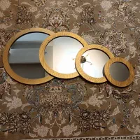 آینه تزئینی
