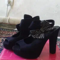 کفش مجلسی|کیف، کفش، کمربند|شیراز, پانصد دستگاه ارتش|دیوار