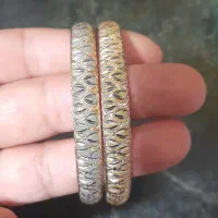 دوعدد النگو سایز ۴ نو تازه یه ماه خریدم ب
