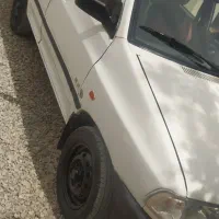 پراید صبا مدل 88دوگانه کارخانه سی آن جی