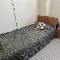 سرویس خواب یک نفره|تخت و سرویس خواب|سبزوار, شهرک اندیشه|دیوار